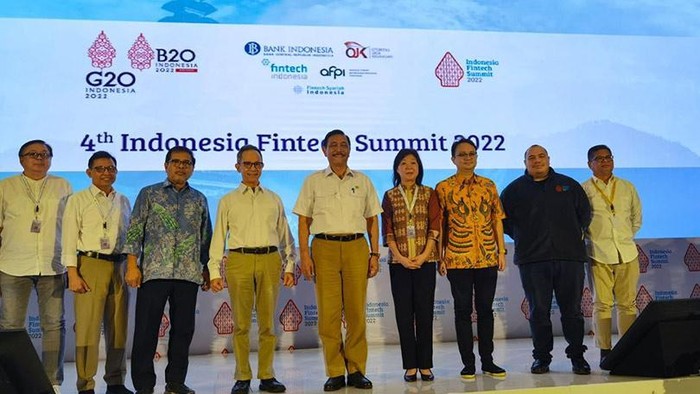 AFTECH Gelar Indonesia Fintech Summit & Bulan Fintech Nasional 2022