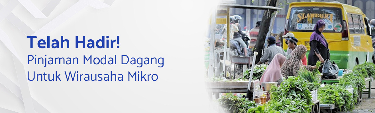 >LAYANAN ANJAK PIUTANG UNTUK PENGUSAHA UMKM BERBADAN USAHA